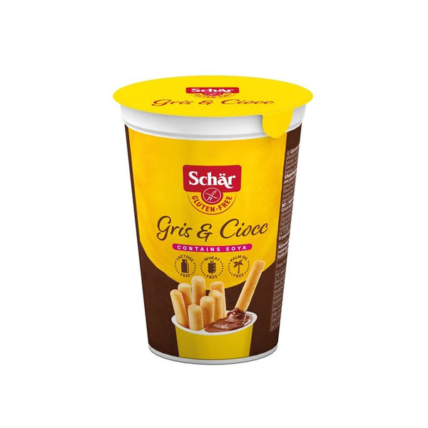 SCHÄR Gris & Ciocc glutenfrei 52 g