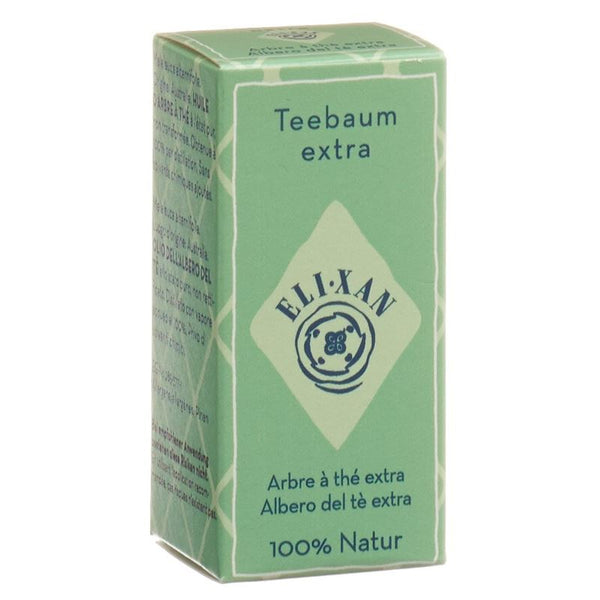 ELIXAN Teebaum Äth/Öl 10 ml