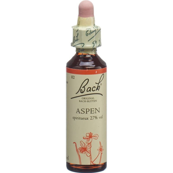 BACH-BLÜTEN Original Aspen No02 20 ml