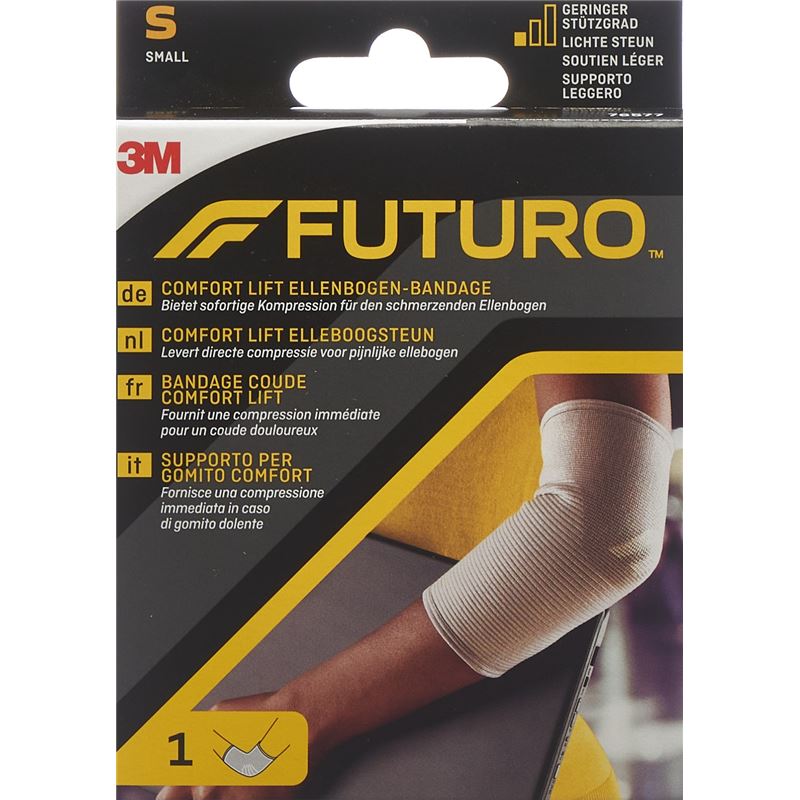 3M FUTURO Comfort Lift Ellbogen-Bandage S