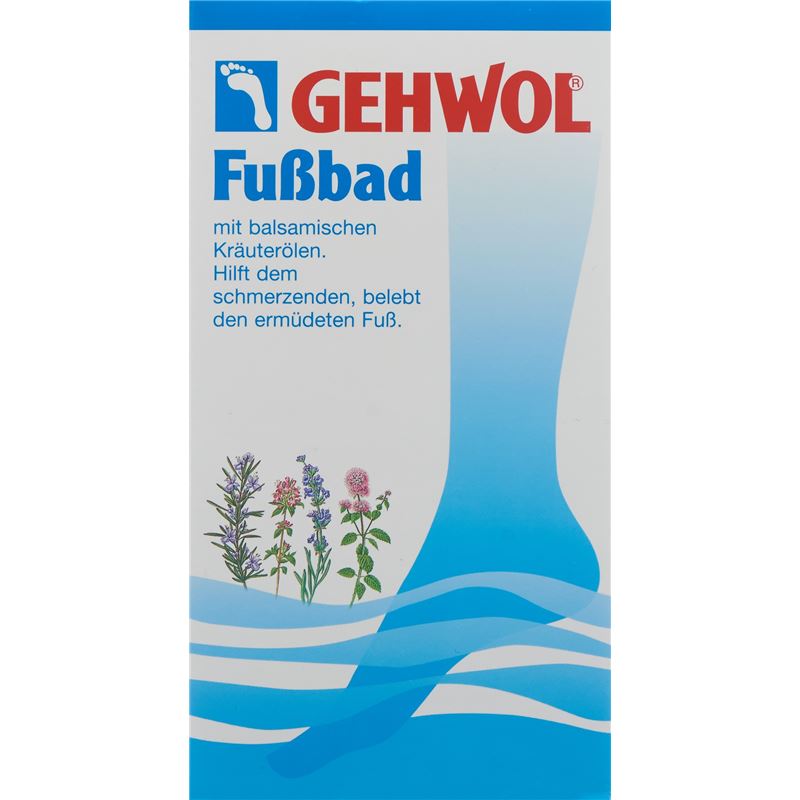 GEHWOL Fussbad Btl 400 g