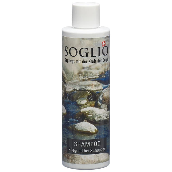SOGLIO Shampoo gegen Schuppen Fl 200 ml