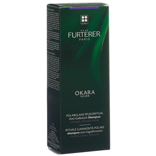FURTERER Okara Silver Shampoo 200 ml