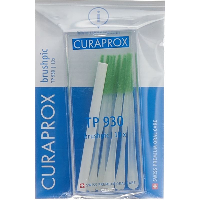 CURAPROX TP 930 Brushpic 10 Stk