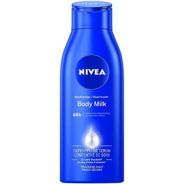 NIVEA Reichhaltige Body Milk 400 ml