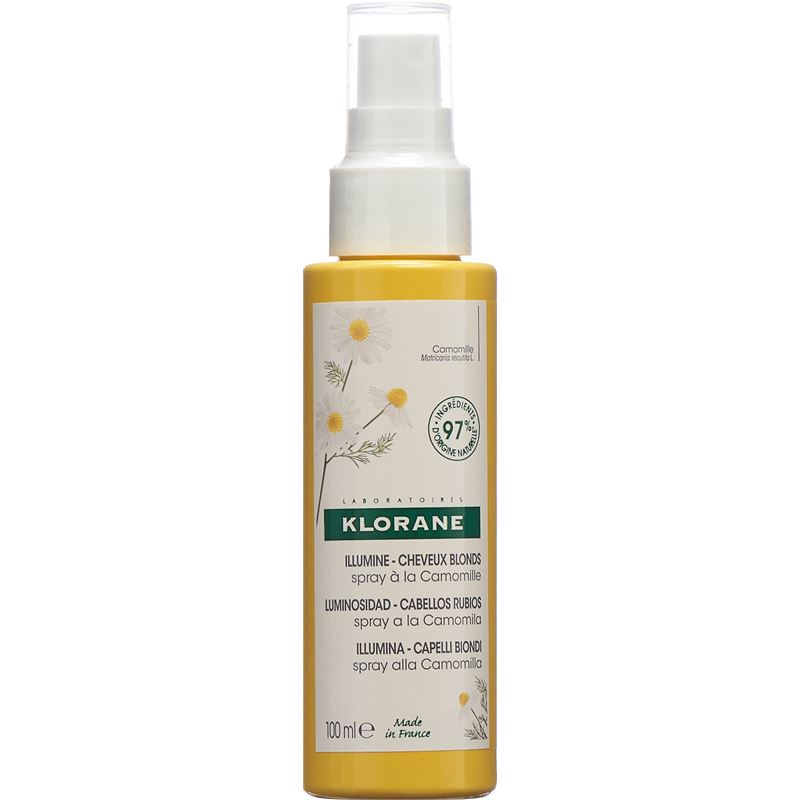 KLORANE Kamillen Spray 100 ml