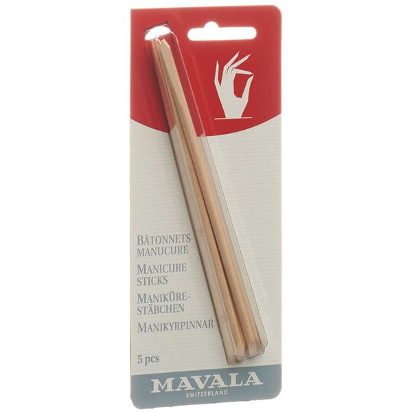 MAVALA Manucure Sticks 5 Stk