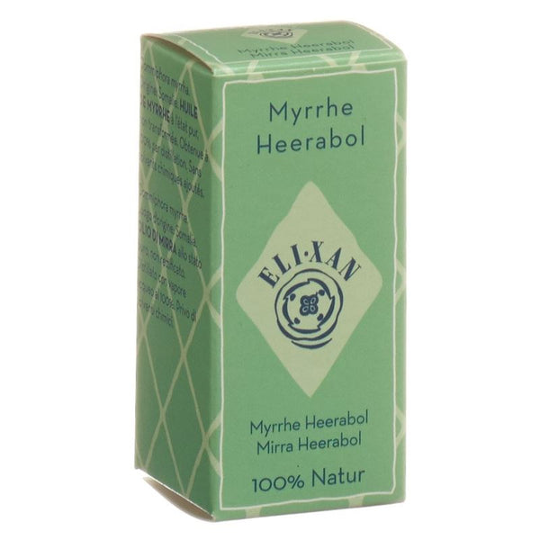 ELIXAN Myrrhe Heerabol Äth/Öl 5 ml