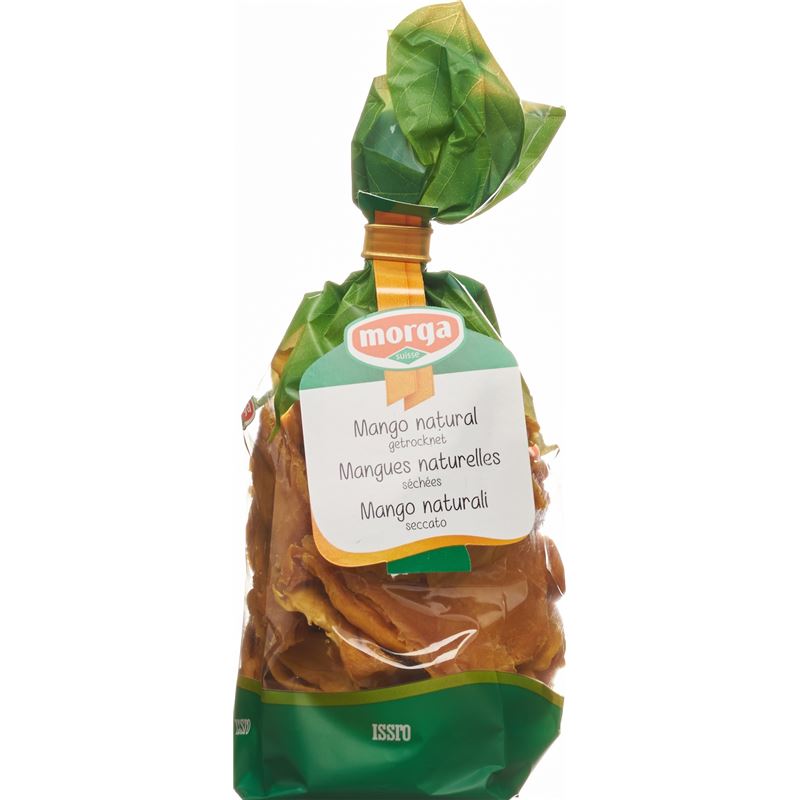 ISSRO Mango Stück ohne Zucker 150 g