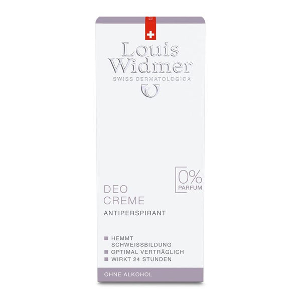 WIDMER Deo Creme o Parf 40 ml