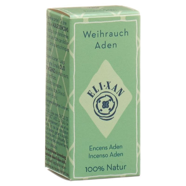 ELIXAN Weihrauch Äth/Öl Aden 5 ml