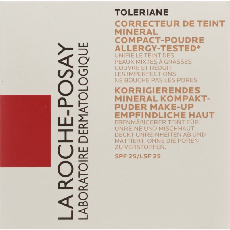 ROCHE POSAY Toleriane fdt Min Compact 11