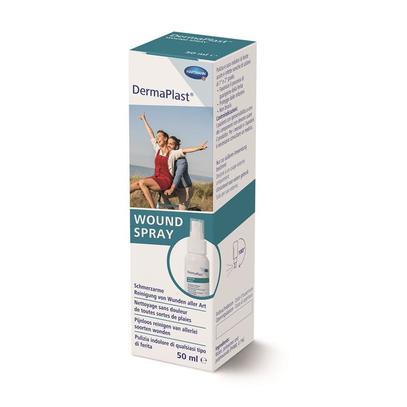 DERMAPLAST Wound Spray 50 ml