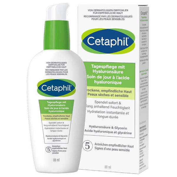 CETAPHIL Tagespflege mit Hyaluronsäure 88 ml