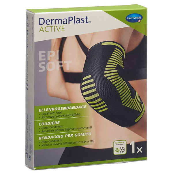 DERMAPLAST Active Epi Soft M