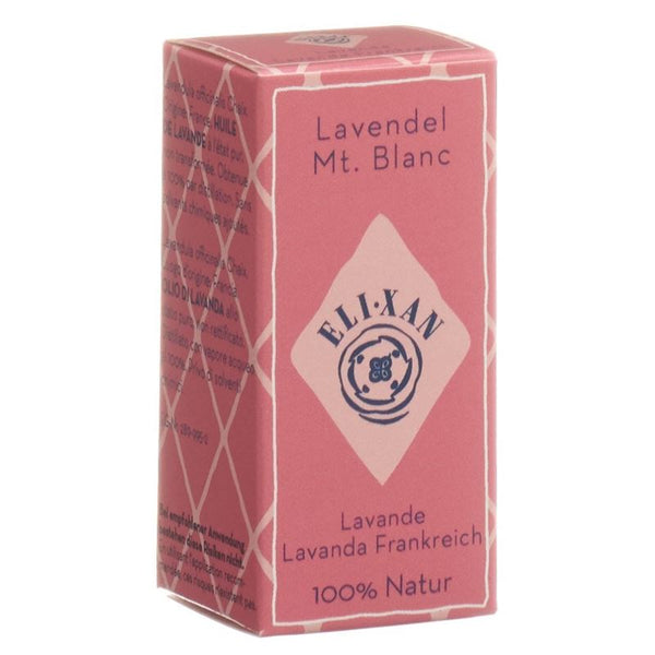 ELIXAN Lavendel Äth/Öl Mont Blanc 10 ml