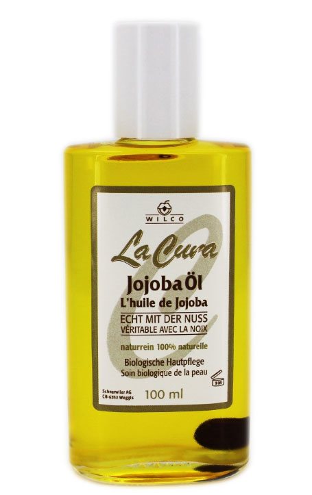 LA CURA Jojoba Oel 100 ml