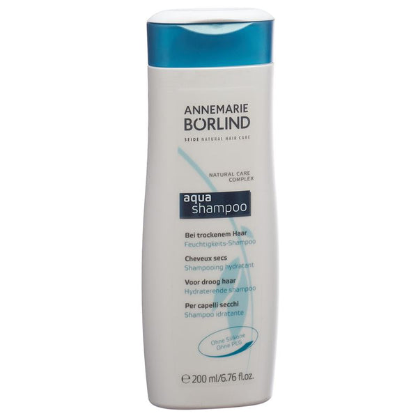 BÖRLIND HAIR CARE Feuchtigkeits Shampoo 200 ml