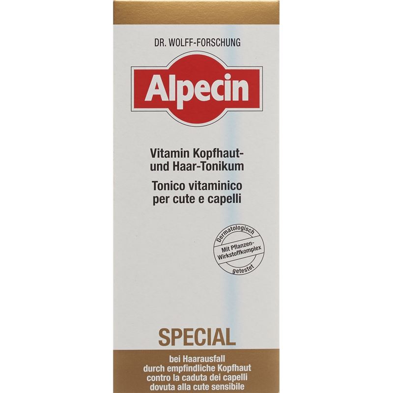 ALPECIN Special Haartonikum Vitamin 200 ml