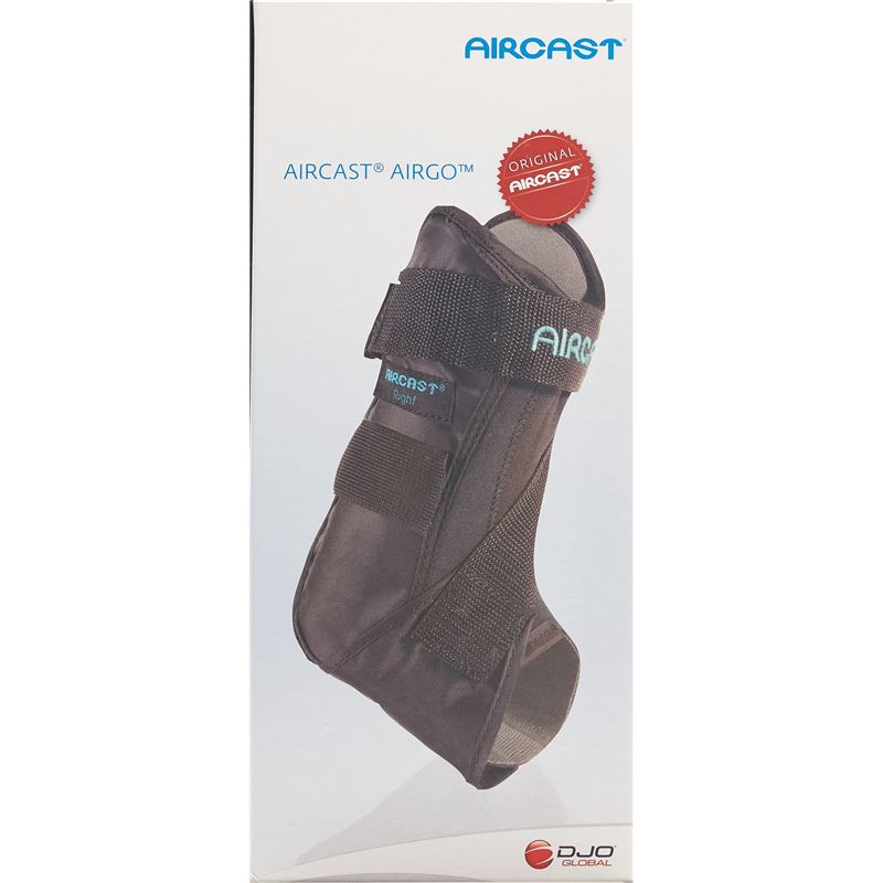 AIRCAST AirGo Sprunggelenkorthese M rechts