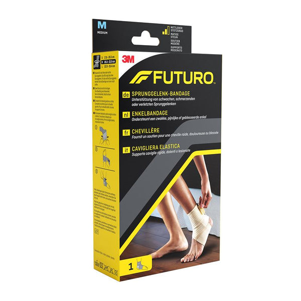 3M FUTURO Sprunggelenkbandage M