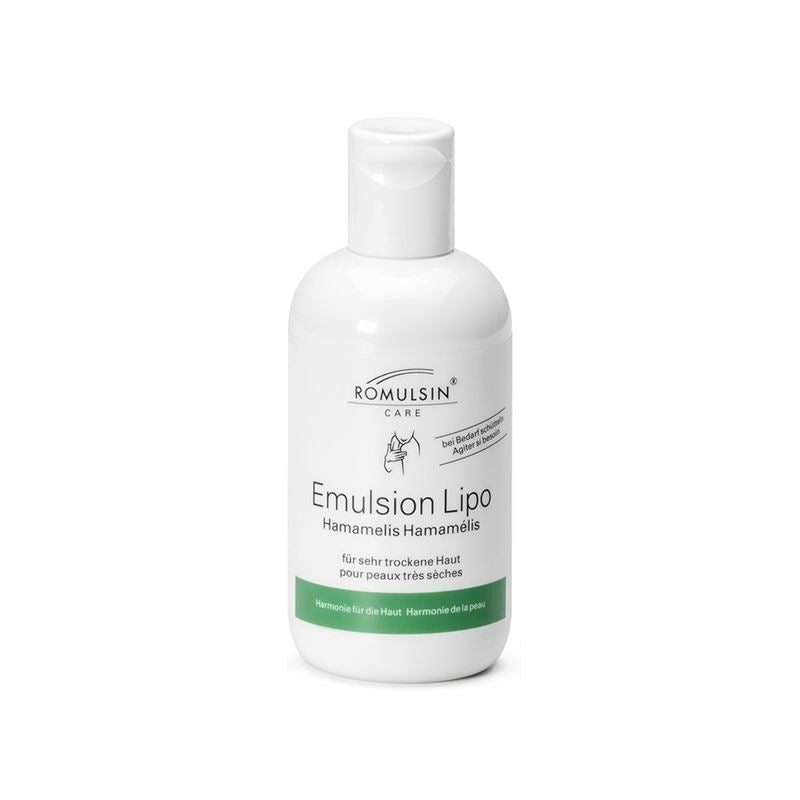 ROMULSIN Emulsion Lipo Hamamelis Fl 250 ml