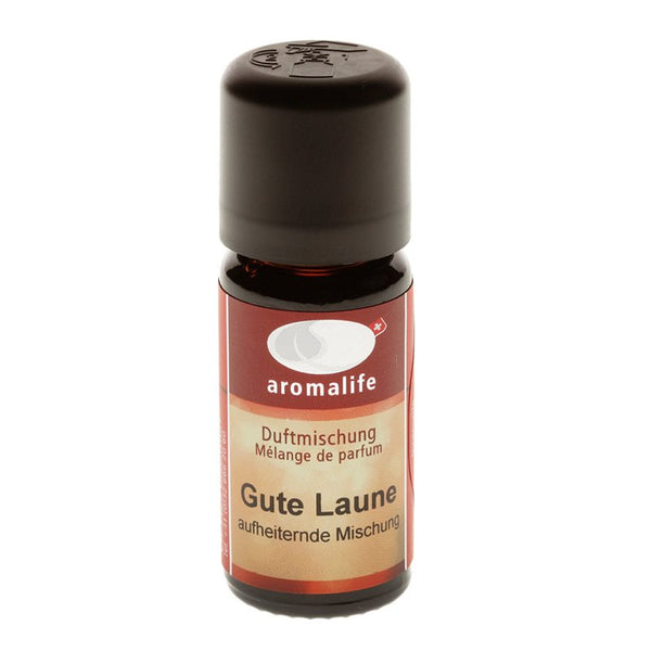 AROMALIFE Gute Laune Duftmischung 10 ml