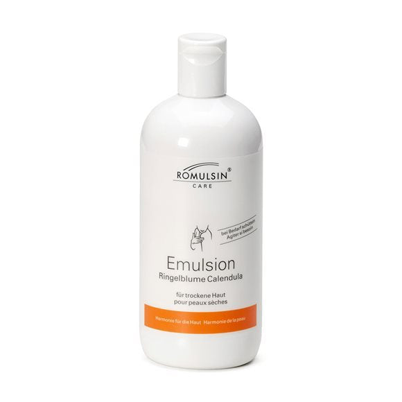 ROMULSIN Emulsion Ringelblume Fl 500 ml