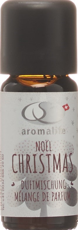 AROMALIFE Christmas Duftmischung Fl 10 ml