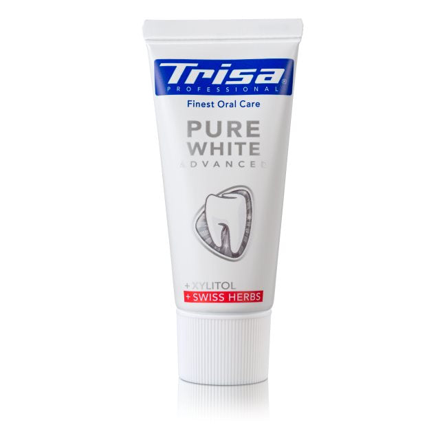 TRISA Pure White Swiss Herbs Tb 15 ml