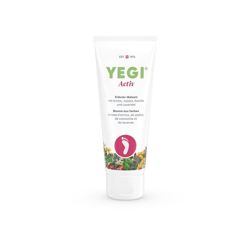 YEGI Activ Kräuter Balsam Tb 75 ml