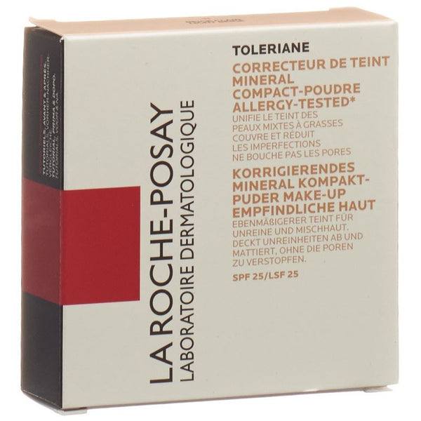 ROCHE POSAY Toleriane fdt Min Compact 11