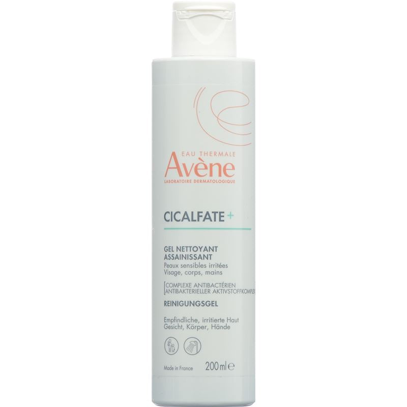 AVENE Cicalfate+ Reinigungsgel Fl 200 ml