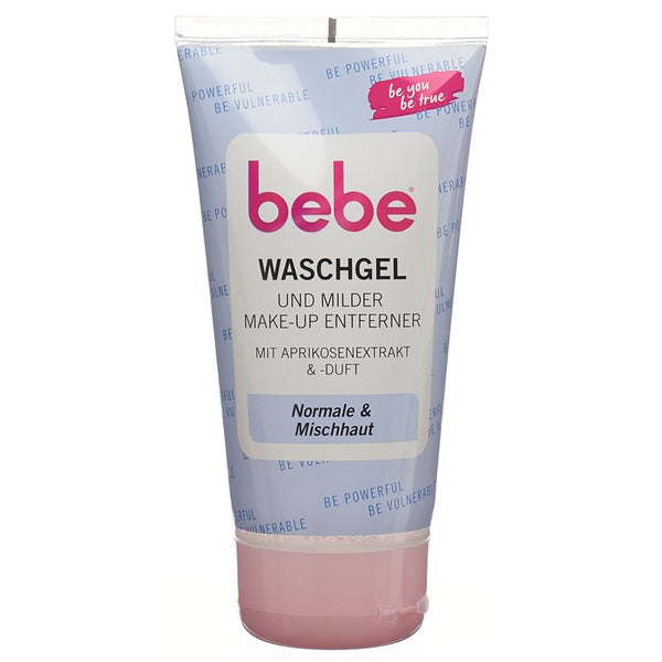 BEBE Waschgel&Augen Make-up Entfer Tb 150 ml