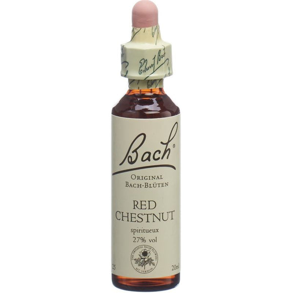 BACH-BLÜTEN Original Red Chestnut No25 20 ml