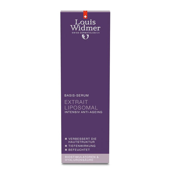 WIDMER Extrait Liposomal parfumiert 30 ml