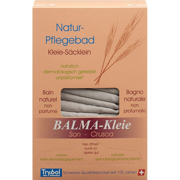 BALMA KLEIE Natur Pflegebad 18 Btl 35 g