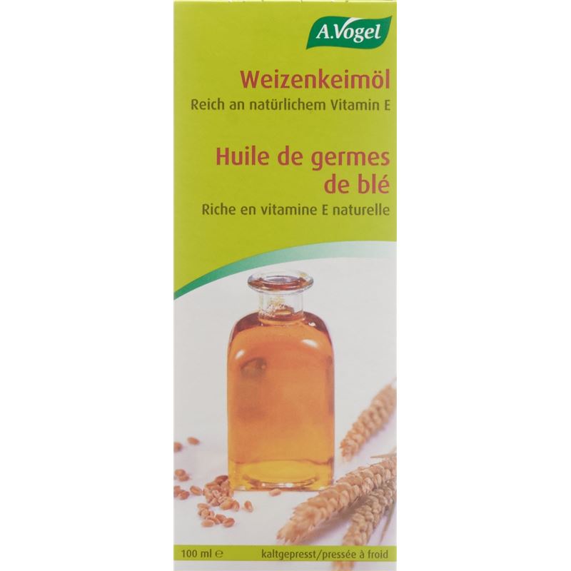 VOGEL Weizenkeimöl 100 ml