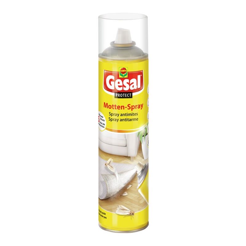 GESAL PROTECT Motten-Spray 400 ml