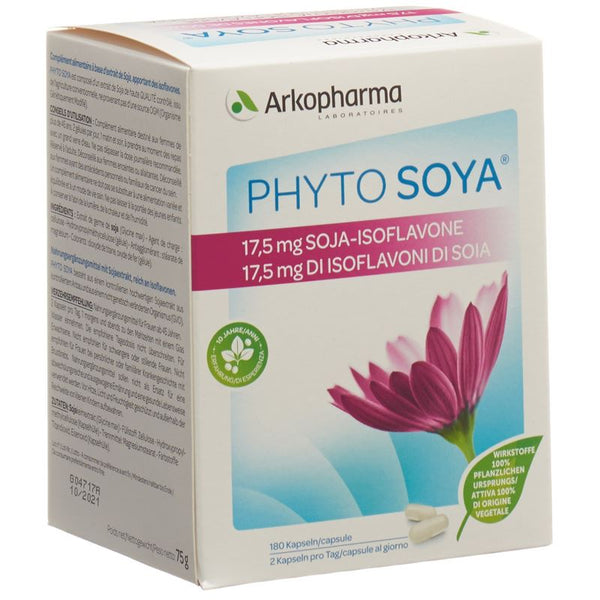 PHYTO SOYA Kaps 180 Stk