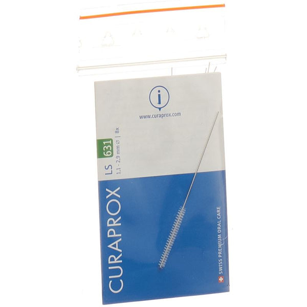 CURAPROX LS 631 Interdentalbürsten 8 Stk