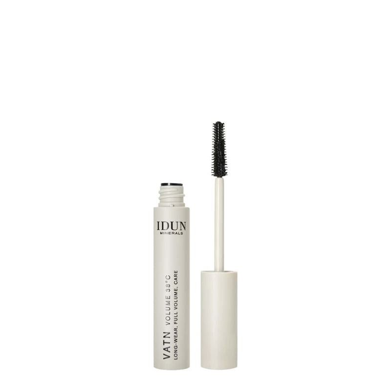 IDUN Mascara Vatn Vol 38 °C black waterproof 9 ml