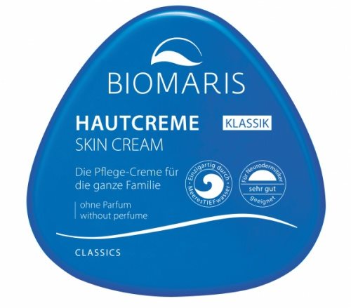 BIOMARIS Hautcreme ohne Parfum Ds 250 ml