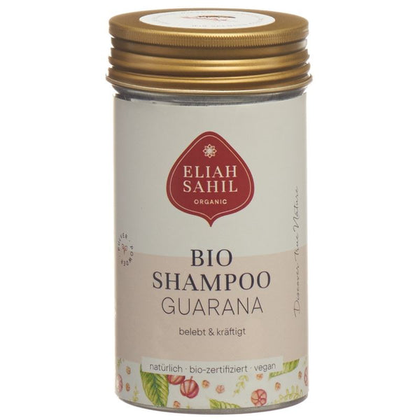 ELIAH SAHIL Shamp Guarana Plv belebt kräft 100 g