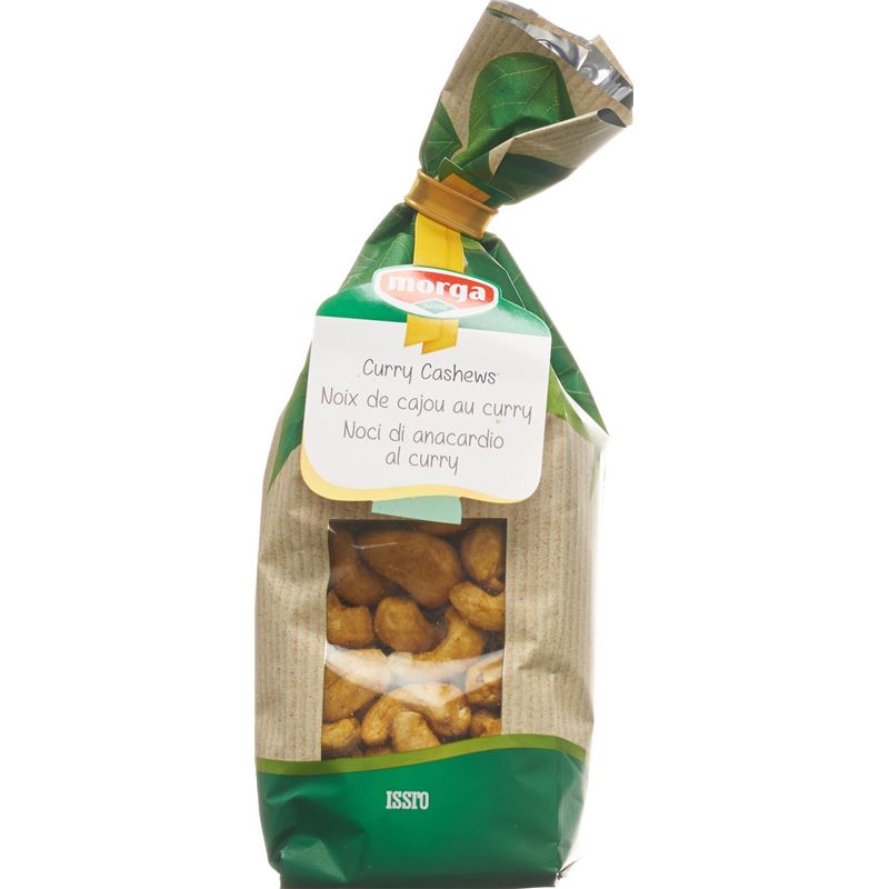 ISSRO Kernels Curry Btl 200 g