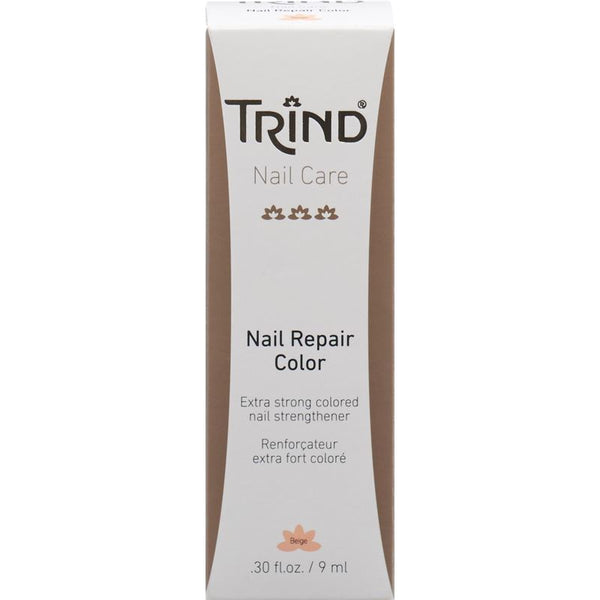 TRIND Nail Repair Nagelhärter Beige No 6 9 ml