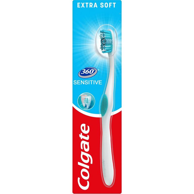 COLGATE 360° Zahnbürste Sensitive