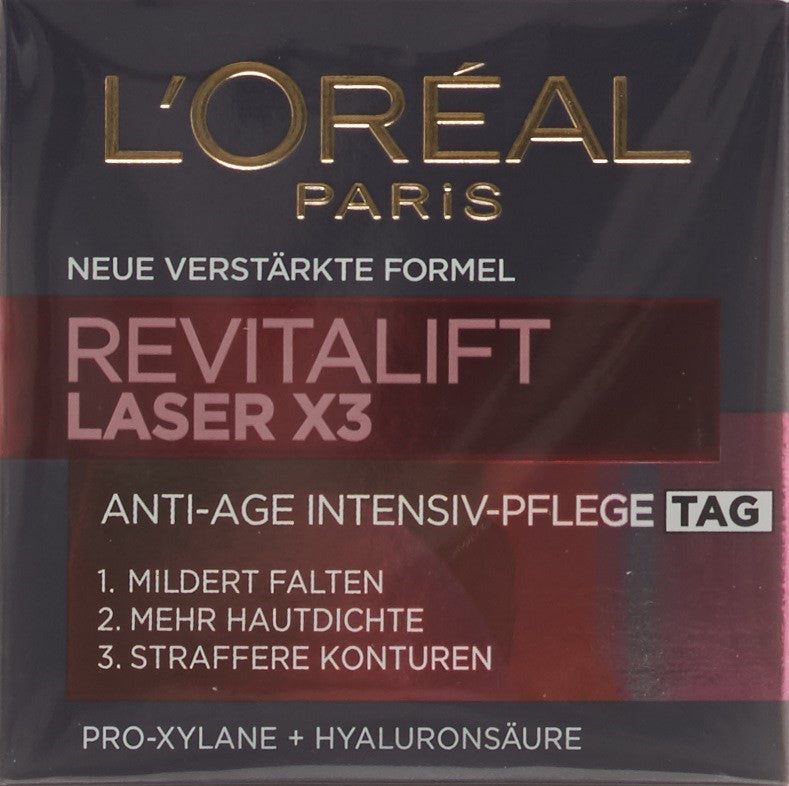 L'OREAL PARIS Revitalift Laser X3 Tagespfl 50 ml
