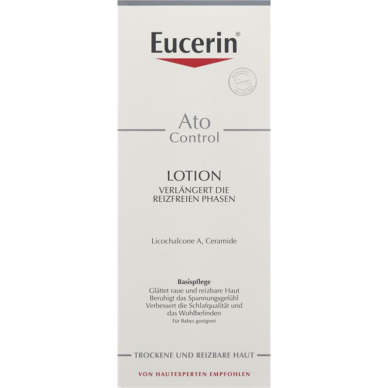 EUCERIN AtoControl Intensiv Lotion 400 ml