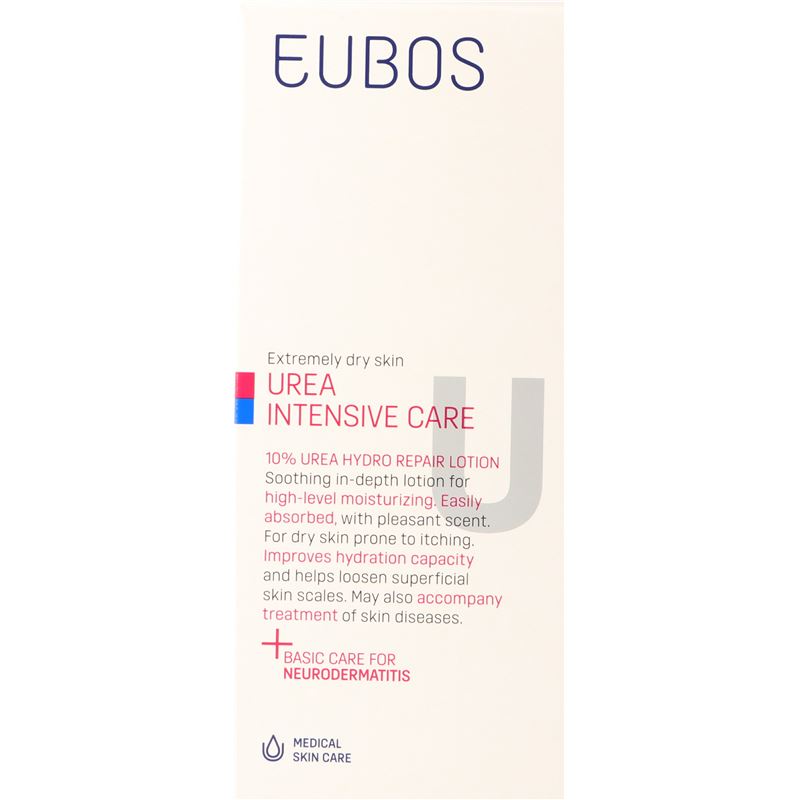 EUBOS Urea Hydro Repair Lot 10 % 150 ml